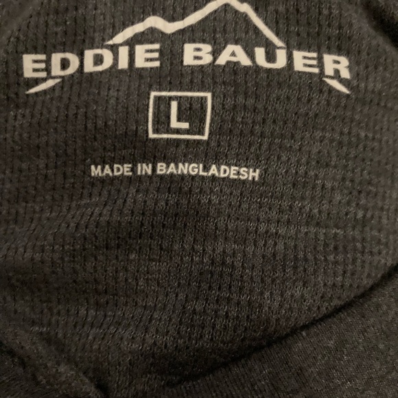 EC Eddie Bauer Two Piece Men’s Winter PJ Set Size Large (36-38W) - Picture 10 of 12